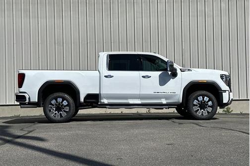 2025 GMC Sierra 2500 Denali