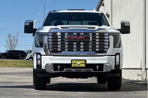 2025 GMC Sierra 2500 Denali