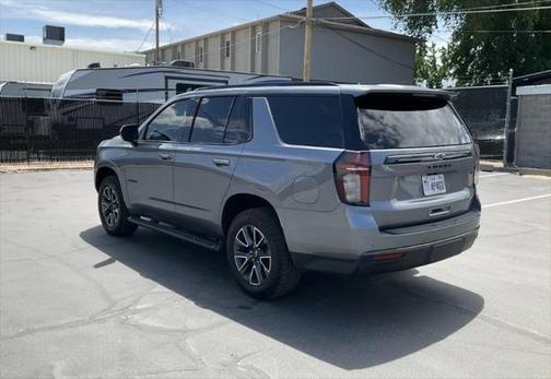 2021 Chevrolet Tahoe 4WD Z71