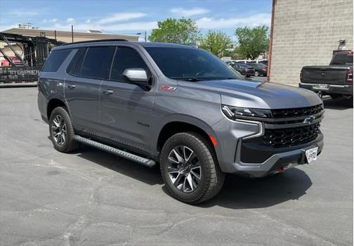 2021 Chevrolet Tahoe 4WD Z71