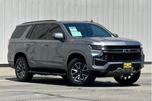 2021 Chevrolet Tahoe 4WD Z71