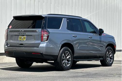 2021 Chevrolet Tahoe 4WD Z71