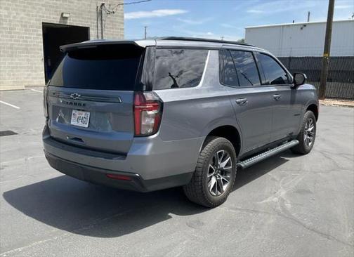 2021 Chevrolet Tahoe 4WD Z71