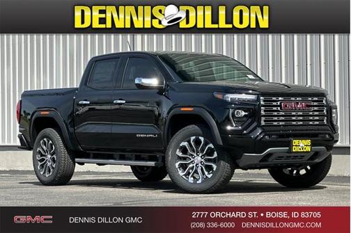 2025 GMC Canyon Denali