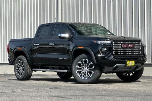2025 GMC Canyon Denali