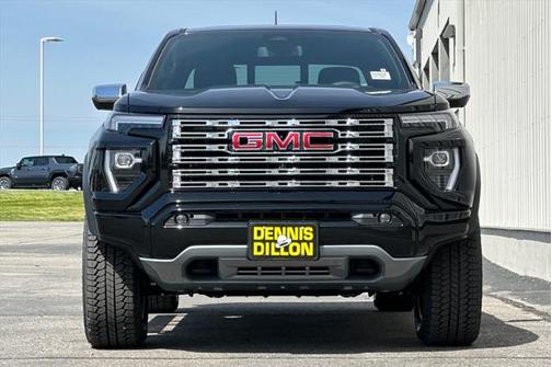 2025 GMC Canyon Denali