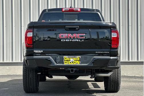 2025 GMC Canyon Denali