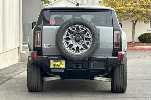 2025 GMC HUMMER EV SUV 3X