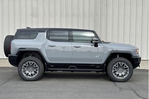 2025 GMC HUMMER EV SUV 3X