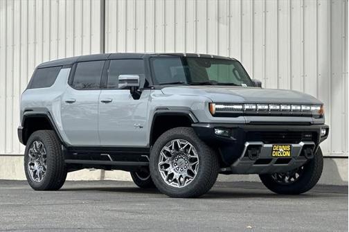2025 GMC HUMMER EV SUV 3X