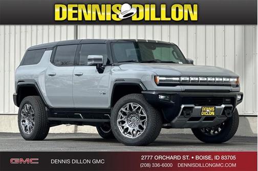 2025 GMC HUMMER EV SUV 3X