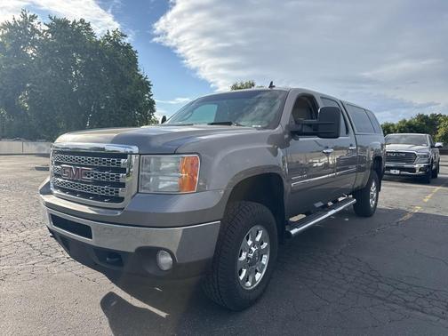 2014 GMC Sierra 3500 SLE