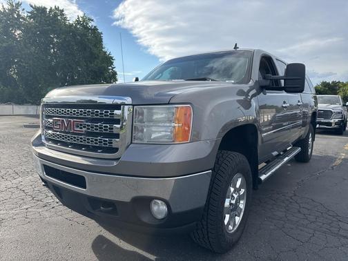 2014 GMC Sierra 3500 SLE