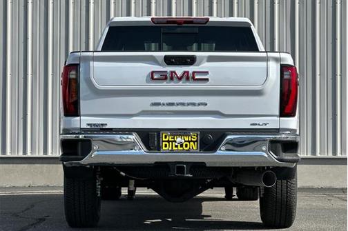 2025 GMC Sierra 2500 SLT