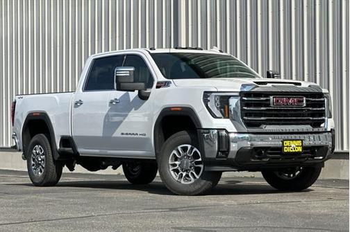 2025 GMC Sierra 2500 SLT