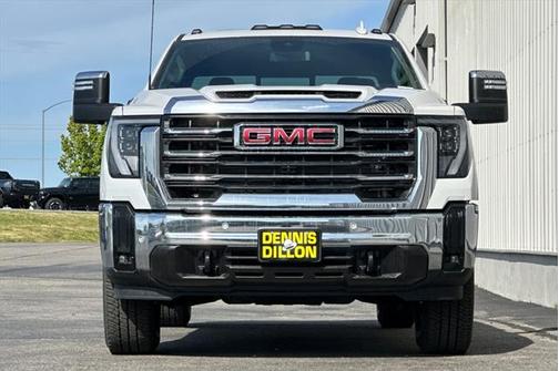 2025 GMC Sierra 2500 SLT