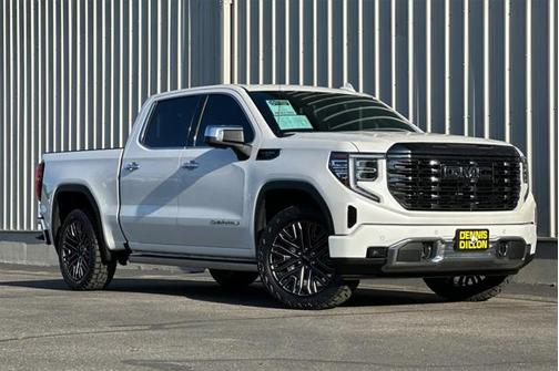 2022 GMC Sierra 1500 Denali Ultimate