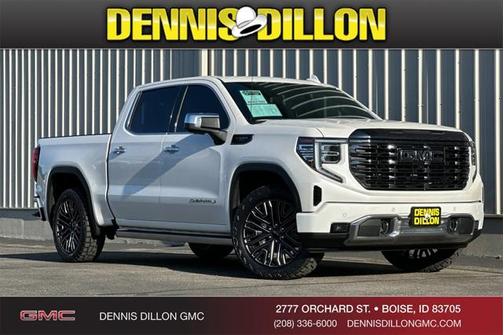 2022 GMC Sierra 1500 Denali Ultimate