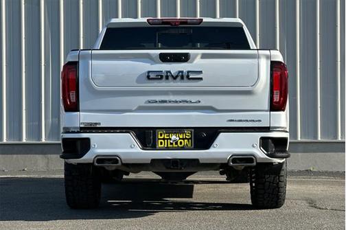 2022 GMC Sierra 1500 Denali Ultimate