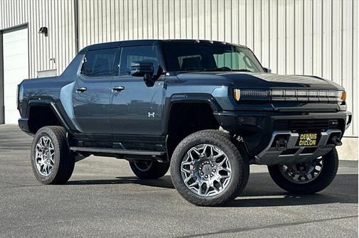 2025 GMC HUMMER EV Pickup 3X
