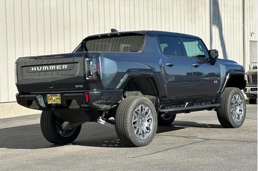 2025 GMC HUMMER EV Pickup 3X