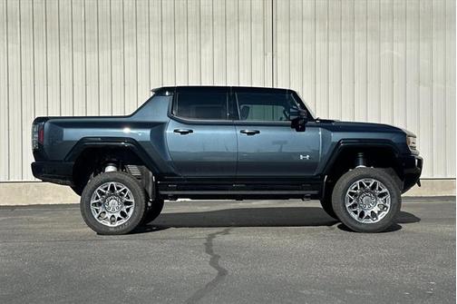 2025 GMC HUMMER EV Pickup 3X