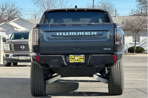 2025 GMC HUMMER EV Pickup 3X