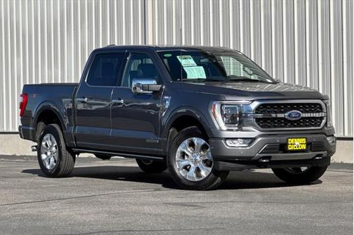2023 Ford F-150 Platinum