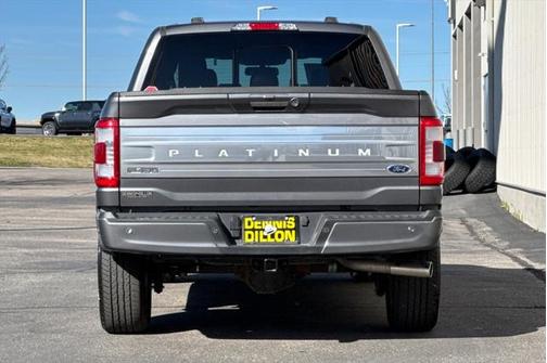 2023 Ford F-150 Platinum