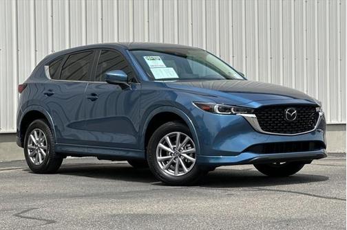 2024 Mazda CX-5 2.5 S Select