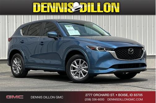 2024 Mazda CX-5 2.5 S Select