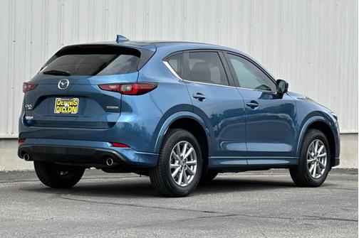 2024 Mazda CX-5 2.5 S Select