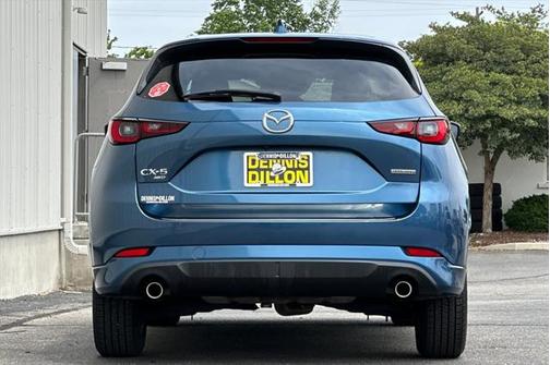2024 Mazda CX-5 2.5 S Select