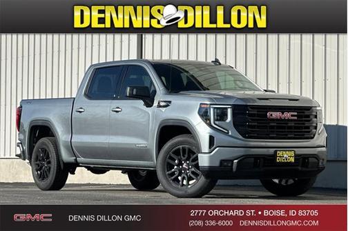 2025 GMC Sierra 1500 Elevation