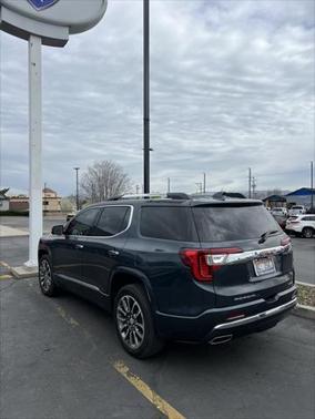 2020 GMC Acadia Denali