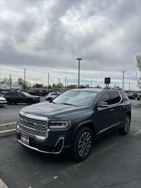 2020 GMC Acadia Denali