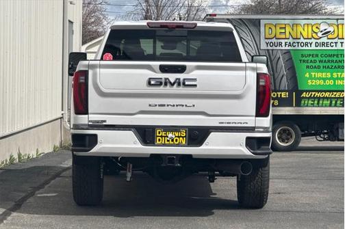 2025 GMC Sierra 2500 Denali Ultimate