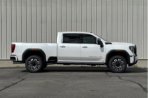 2025 GMC Sierra 2500 Denali Ultimate