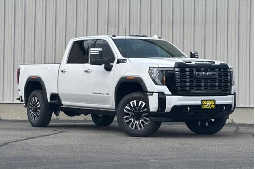 2025 GMC Sierra 2500 Denali Ultimate