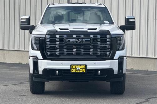 2025 GMC Sierra 2500 Denali Ultimate