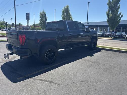2020 GMC Sierra 2500 Denali