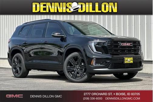 2025 GMC Acadia AWD Elevation