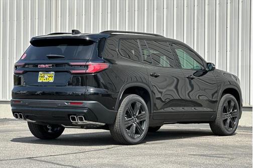 2025 GMC Acadia AWD Elevation