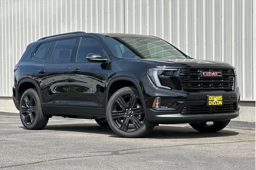 2025 GMC Acadia AWD Elevation