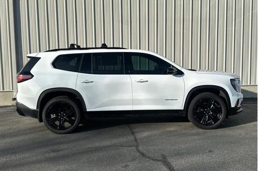 2025 GMC Acadia FWD Elevation