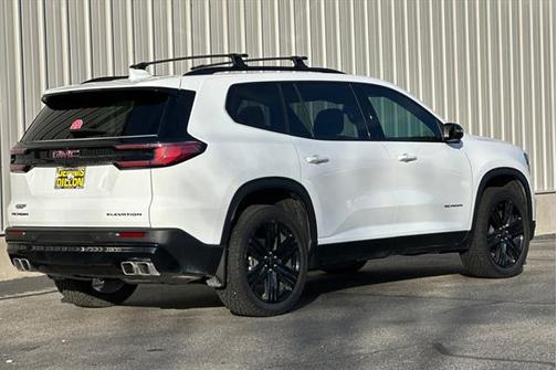 2025 GMC Acadia FWD Elevation