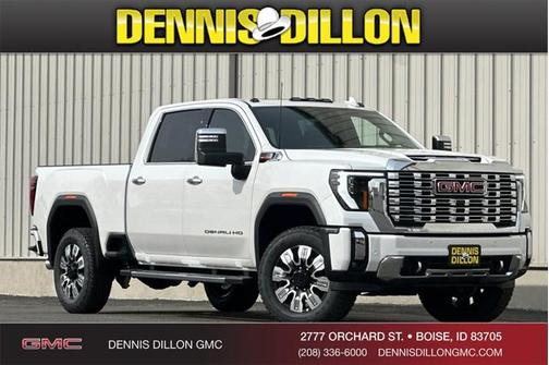 2025 GMC Sierra 2500 Denali