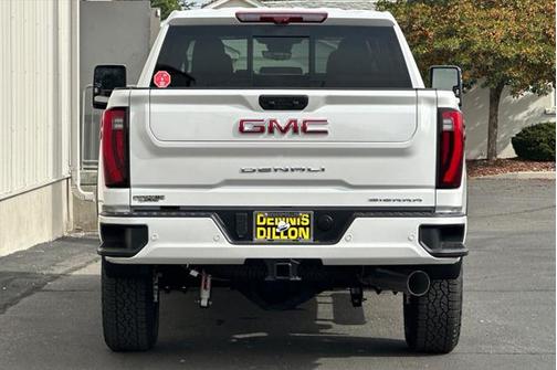 2025 GMC Sierra 2500 Denali