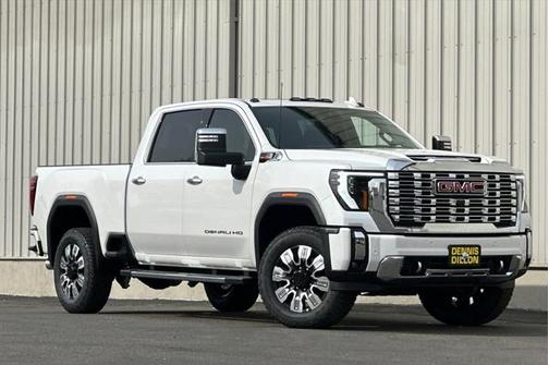 2025 GMC Sierra 2500 Denali