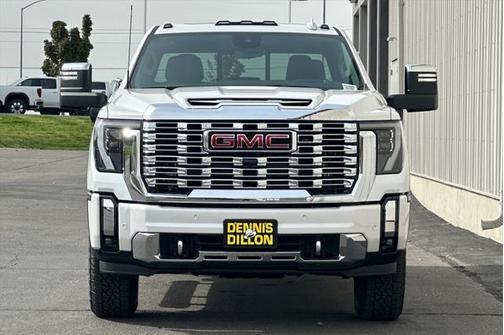 2025 GMC Sierra 2500 Denali